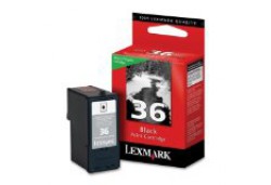 Lexmark #36 Black Return Program Print Cartridge